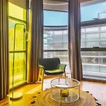 Deluxe Beach Apartment W/ Garage