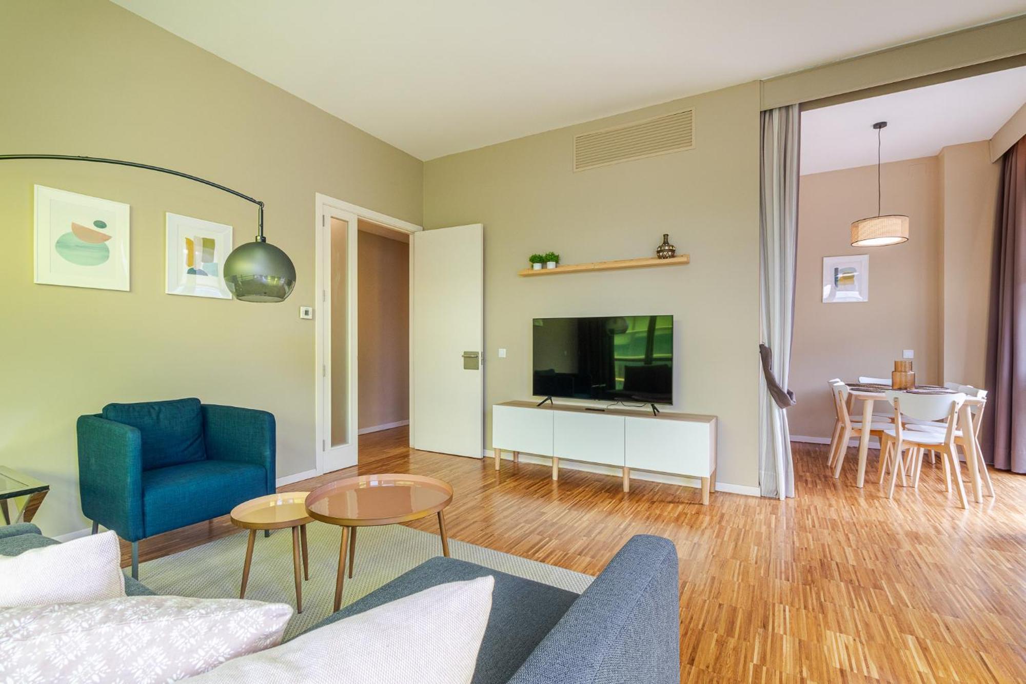 Deluxe W/ Garage Apartment Las Palmas / Gran Canaria