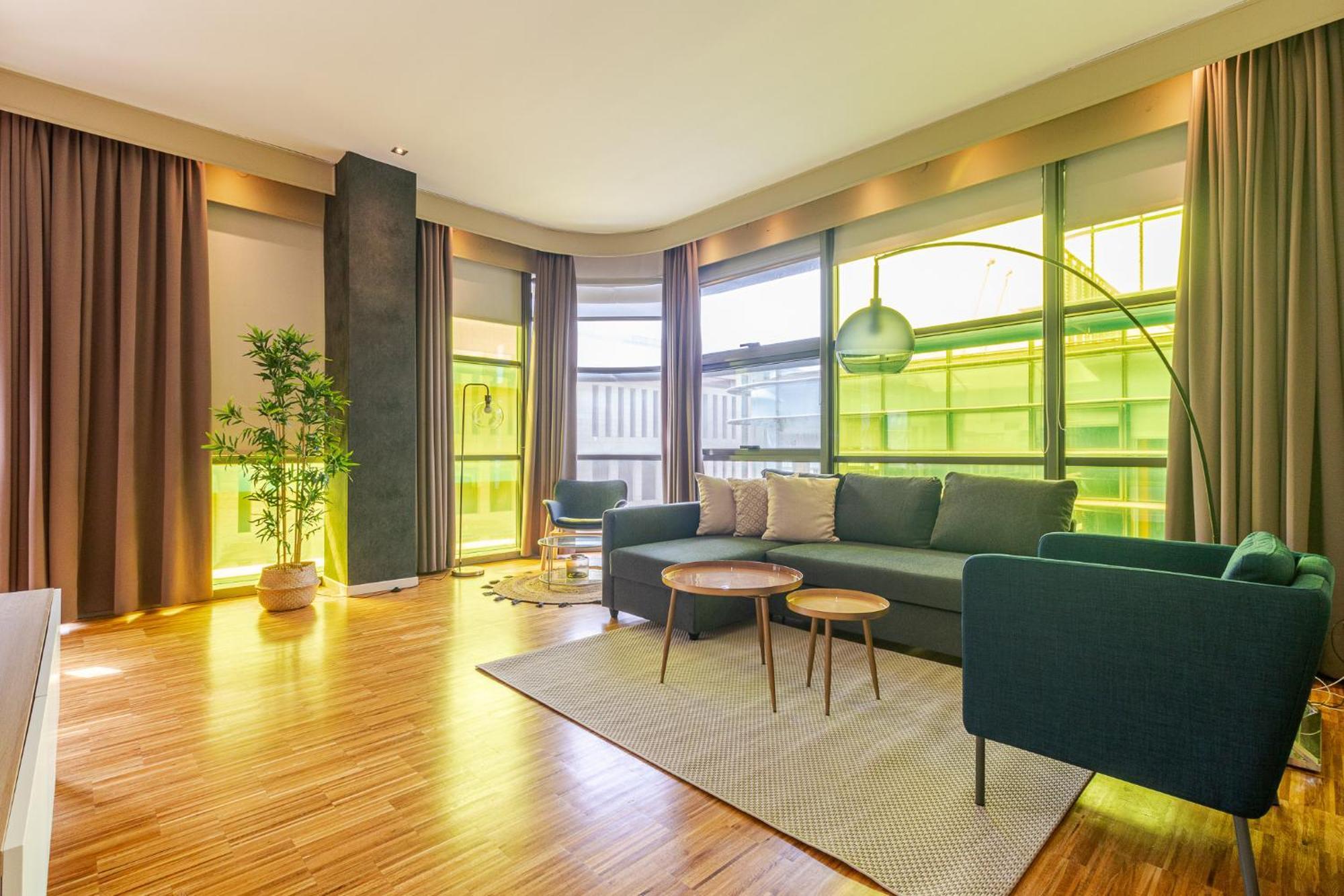 Apartment Deluxe W/ Garage Las Palmas / Gran Canaria